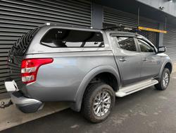 2018 Mitsubishi Triton GLS