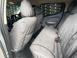 2018 Mitsubishi Triton GLS