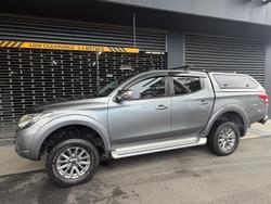 2018 Mitsubishi Triton GLS