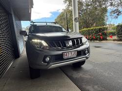 2018 Mitsubishi Triton GLS