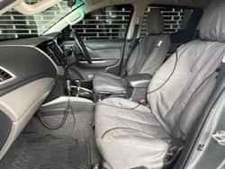 2018 Mitsubishi Triton GLS