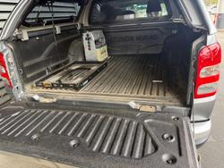2018 Mitsubishi Triton GLS