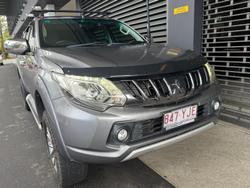 2018 Mitsubishi Triton GLS