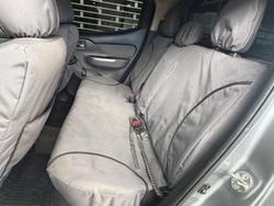 2018 Mitsubishi Triton GLS