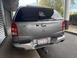 2018 Mitsubishi Triton GLS
