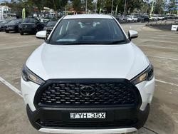 2024 Toyota Corolla Cross GX