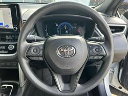 2024 Toyota Corolla Cross GX