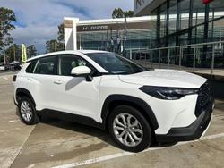 2024 Toyota Corolla Cross GX