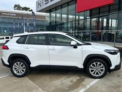 2024 Toyota Corolla Cross GX
