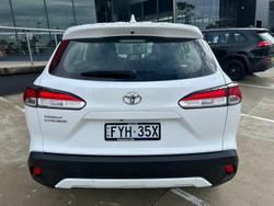 2024 Toyota Corolla Cross GX