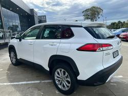 2024 Toyota Corolla Cross GX