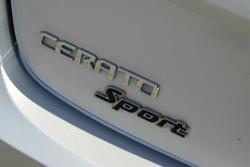 2020 Kia Cerato Sport