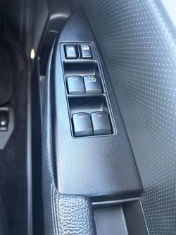 2012 Subaru Outback 2.5i Premium 4GEN MY12 AWD Crystal Black