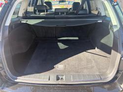 2012 Subaru Outback 2.5i Premium 4GEN MY12 AWD Crystal Black