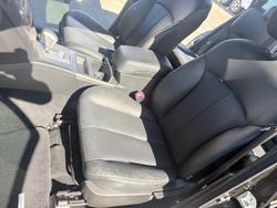 2012 Subaru Outback 2.5i Premium 4GEN MY12 AWD Crystal Black