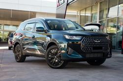 2026 Chery Tiggo 7 Super Hybrid Urban