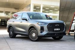 2026 Chery Tiggo 9 Super Hybrid Ultimate