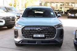 2026 Chery Tiggo 9 Super Hybrid Ultimate