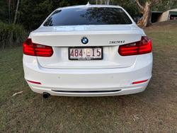 2013 BMW 3 Series 320i