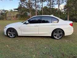 2013 BMW 3 Series 320i