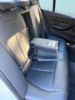 2013 BMW 3 Series 320i