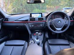 2013 BMW 3 Series 320i