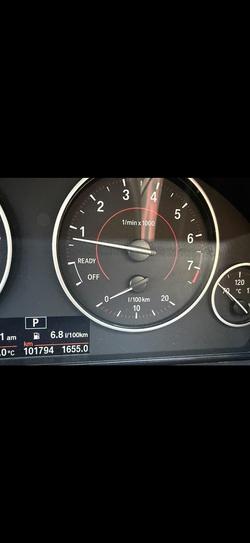 2013 BMW 3 Series 320i