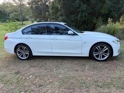2013 BMW 3 Series 320i