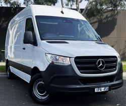 2019 Mercedes-Benz Sprinter 316CDI