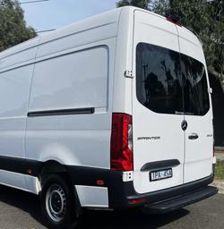 2019 Mercedes-Benz Sprinter 316CDI
