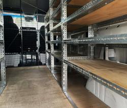2019 Mercedes-Benz Sprinter 316CDI