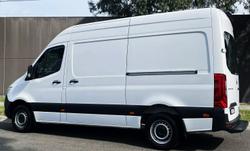 2019 Mercedes-Benz Sprinter 316CDI