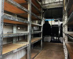 2019 Mercedes-Benz Sprinter 316CDI