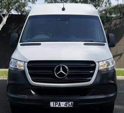 2019 Mercedes-Benz Sprinter 316CDI