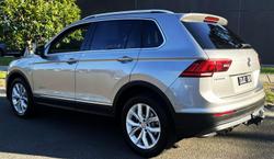 2020 Volkswagen Tiguan 132TSI Comfortline
