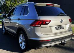 2020 Volkswagen Tiguan 132TSI Comfortline