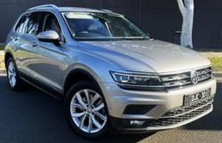 2020 Volkswagen Tiguan 132TSI Comfortline