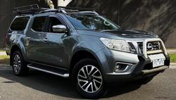 2018 Nissan Navara ST-X