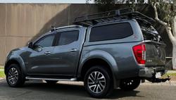 2018 Nissan Navara ST-X