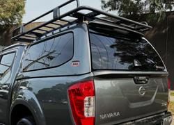 2018 Nissan Navara ST-X