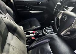 2018 Nissan Navara ST-X