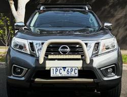 2018 Nissan Navara ST-X