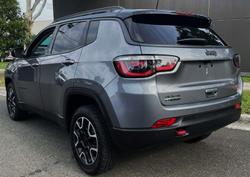2021 Jeep Compass Trailhawk