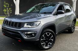 2021 Jeep Compass Trailhawk