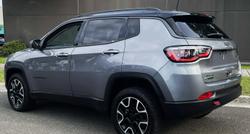 2021 Jeep Compass Trailhawk