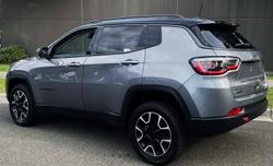 2021 Jeep Compass Trailhawk