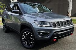 2021 Jeep Compass Trailhawk