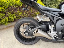 2012 Honda CBR1000RR (FIREBLADE) Black