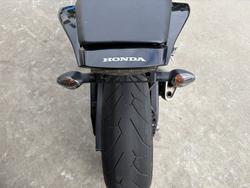2012 Honda CBR1000RR (FIREBLADE) Black
