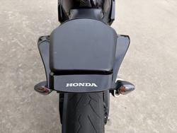 2012 Honda CBR1000RR (FIREBLADE) Black